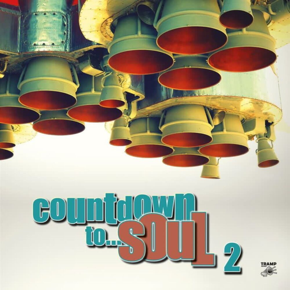 Various Artists - Countdown To Soul 2 (Various Artists)  LP LP